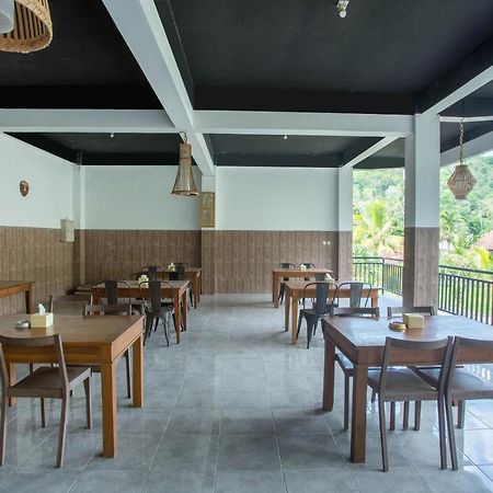 Hotel Bumi Aditya Senggigi Exteriér fotografie