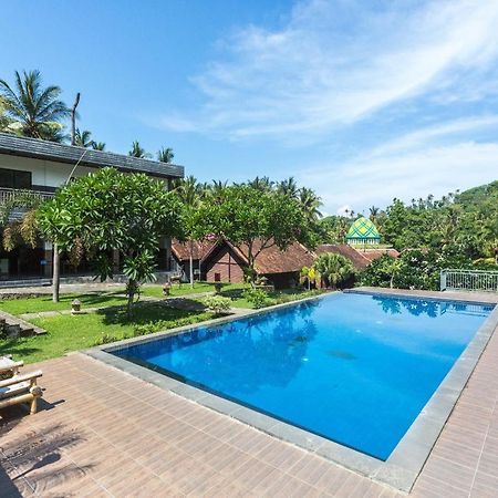 Hotel Bumi Aditya Senggigi Exteriér fotografie