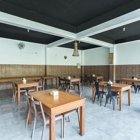Hotel Bumi Aditya Senggigi Exteriér fotografie