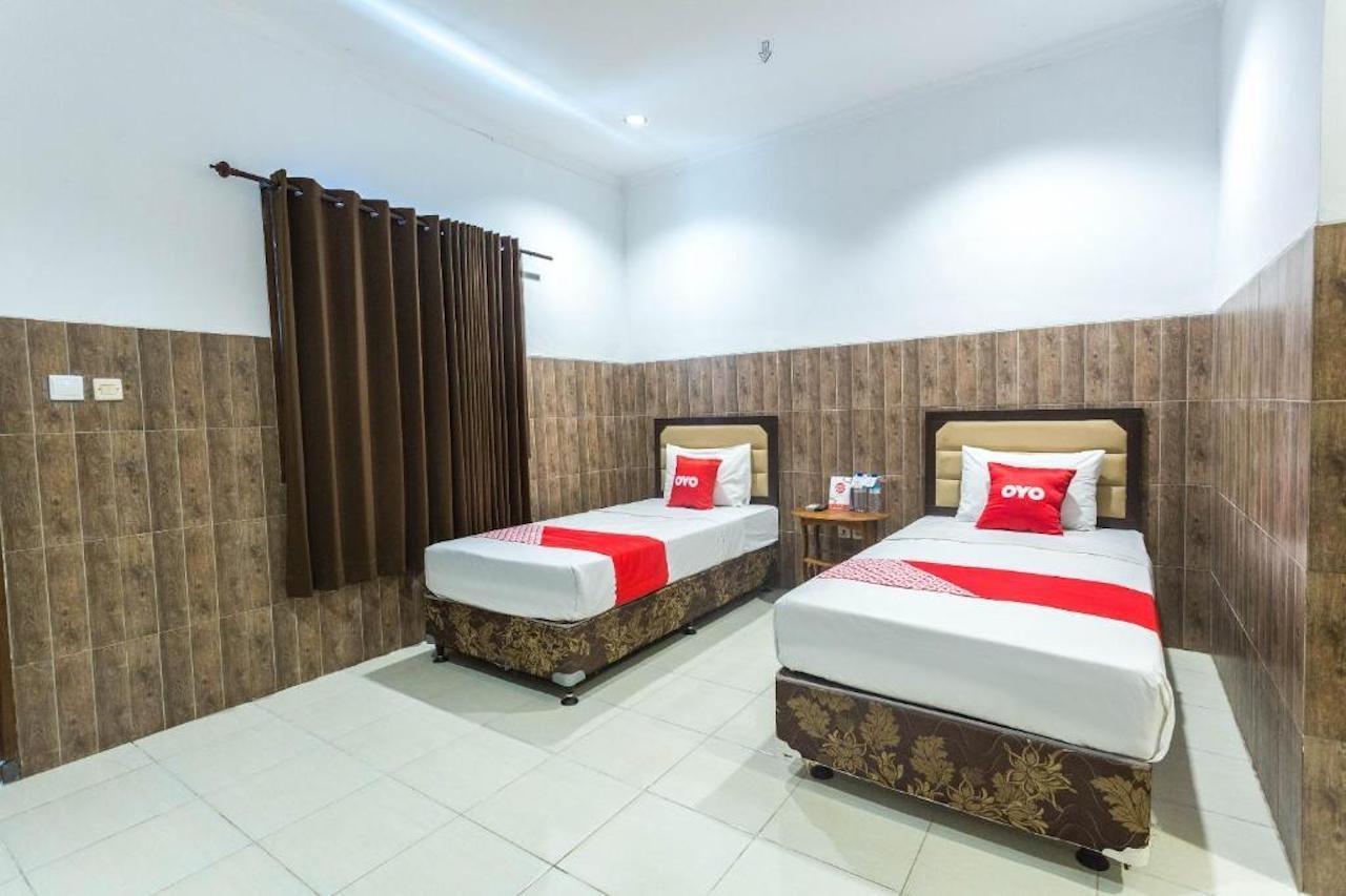 Hotel Bumi Aditya Senggigi Exteriér fotografie