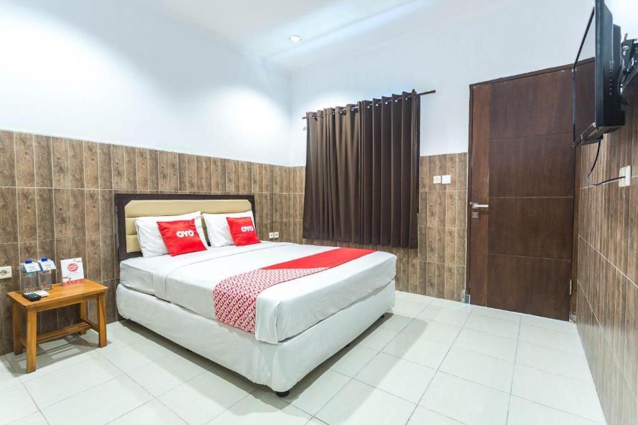Hotel Bumi Aditya Senggigi Exteriér fotografie