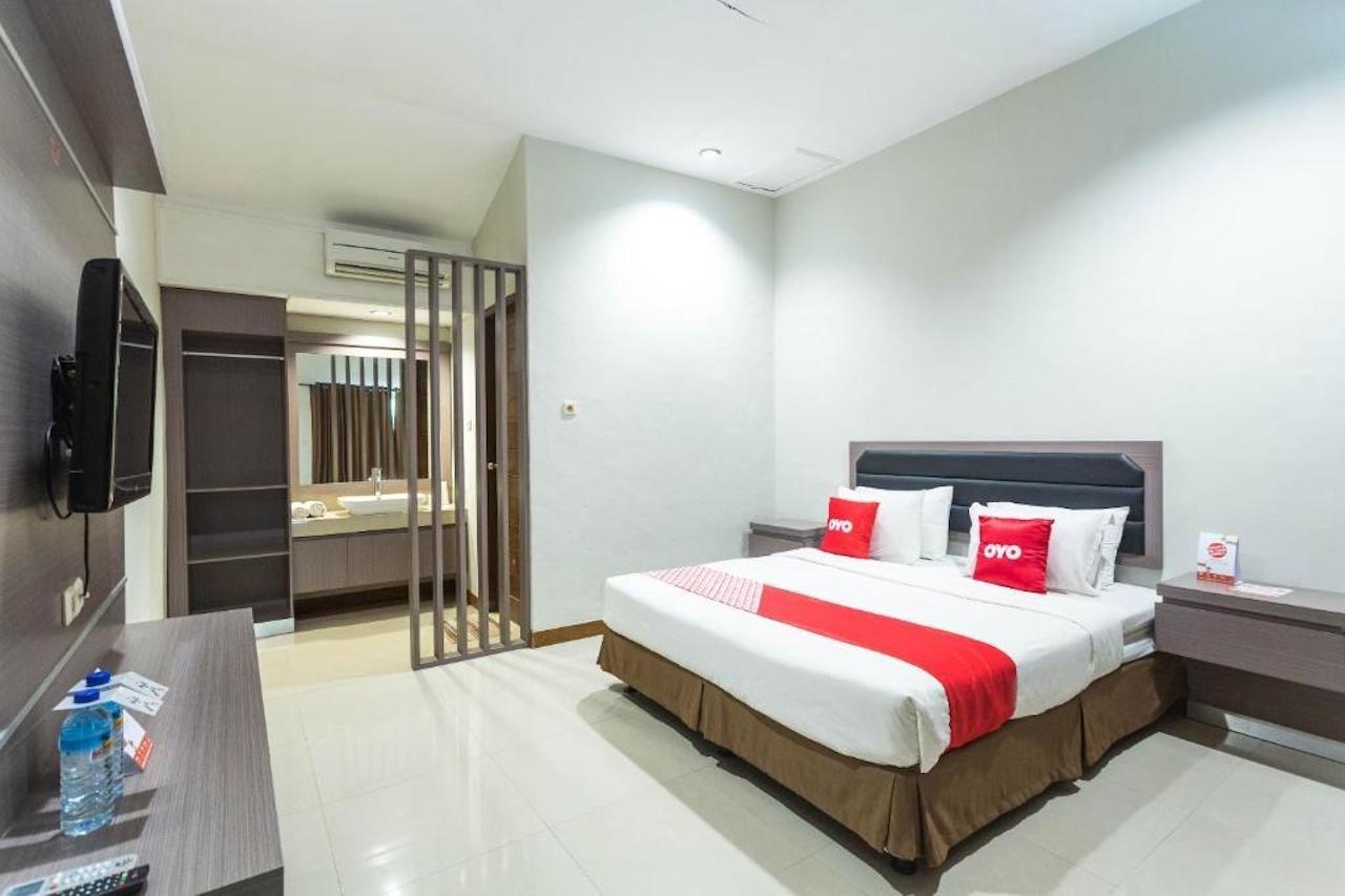 Hotel Bumi Aditya Senggigi Exteriér fotografie