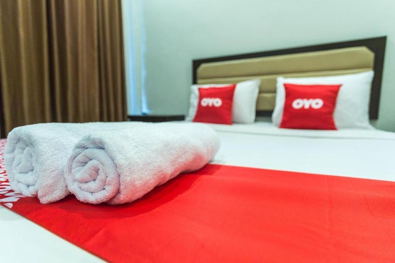 Hotel Bumi Aditya Senggigi Exteriér fotografie