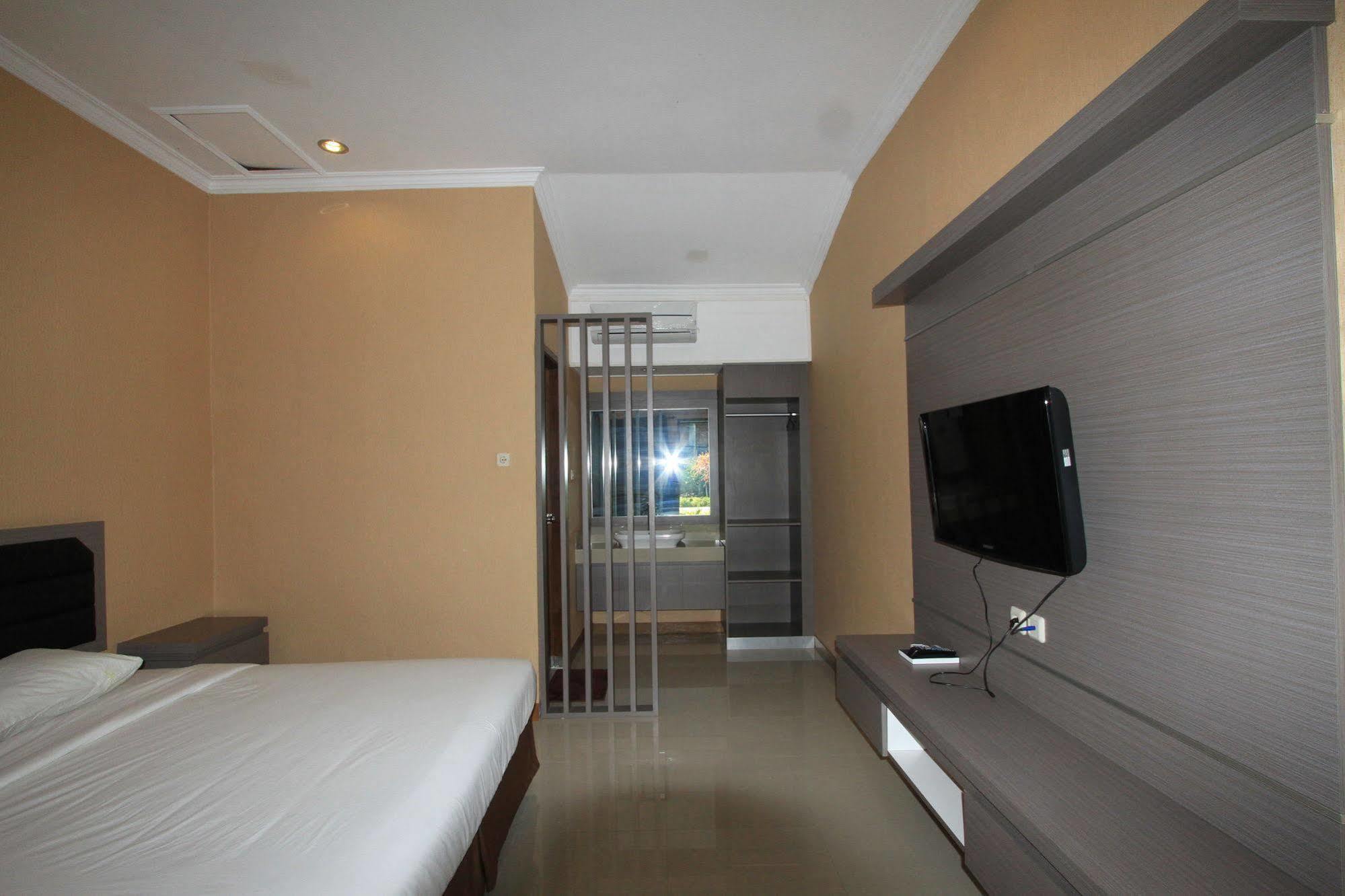Hotel Bumi Aditya Senggigi Exteriér fotografie