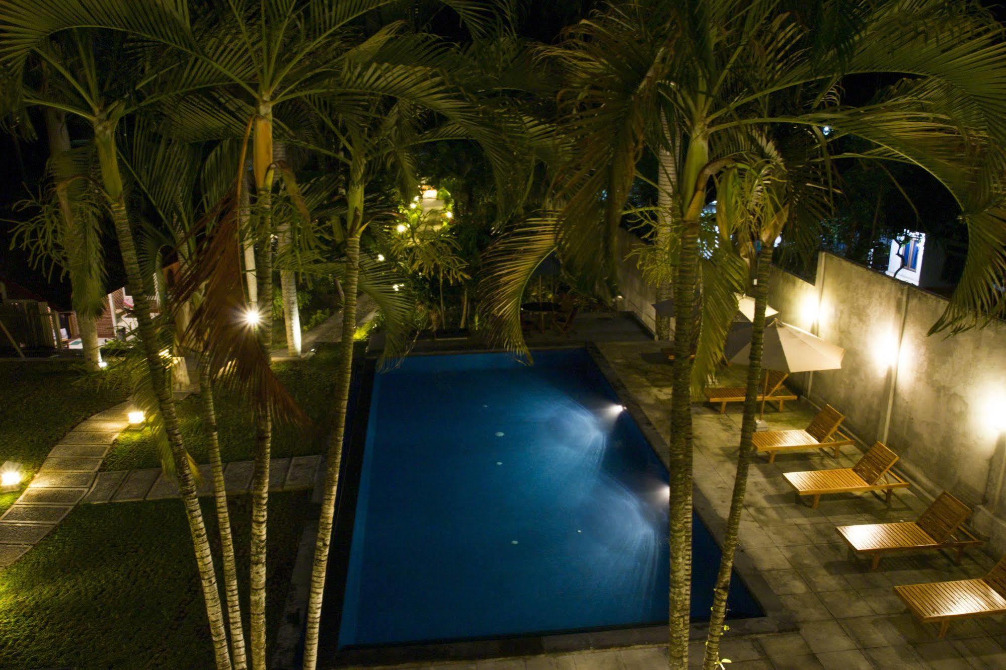 Hotel Bumi Aditya Senggigi Exteriér fotografie