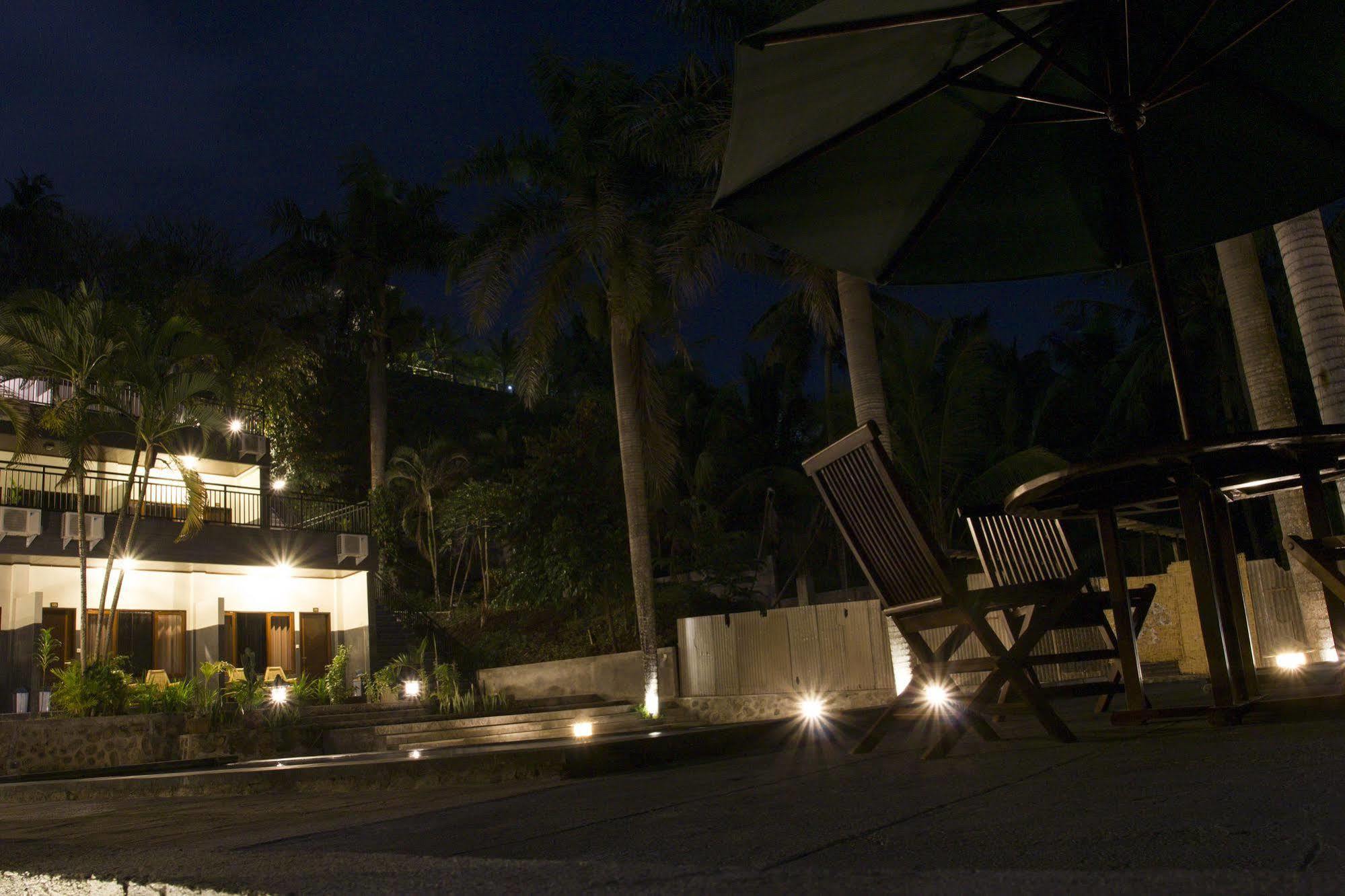 Hotel Bumi Aditya Senggigi Exteriér fotografie