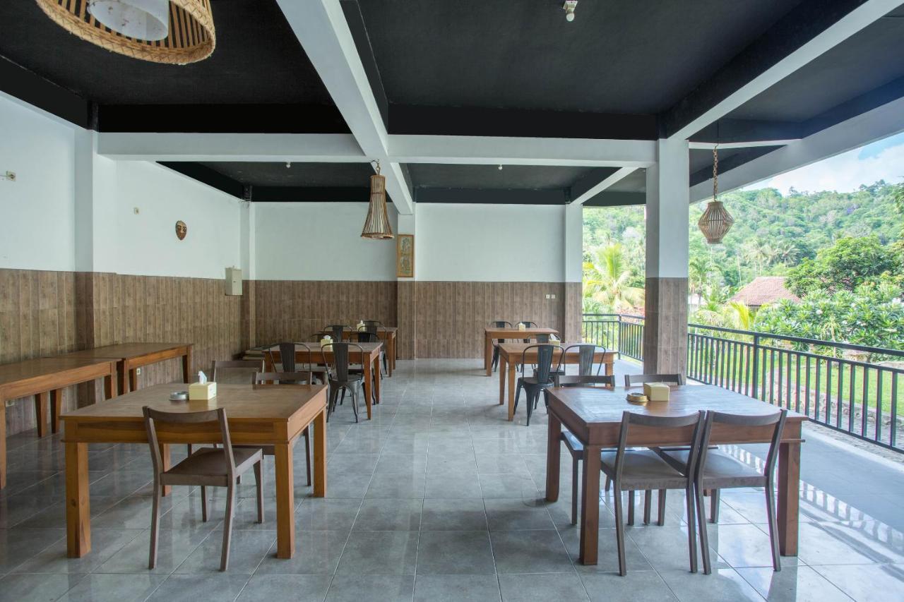 Hotel Bumi Aditya Senggigi Exteriér fotografie