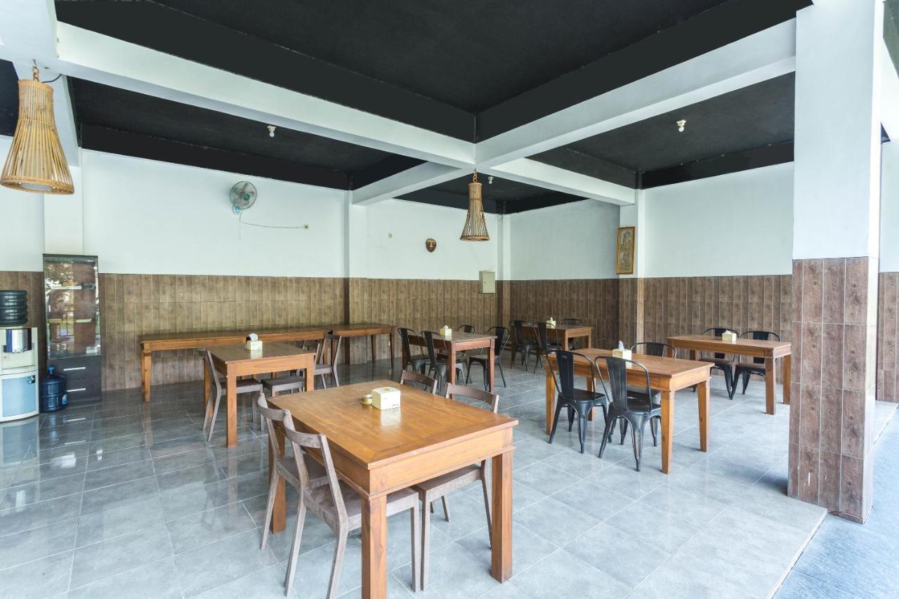 Hotel Bumi Aditya Senggigi Exteriér fotografie