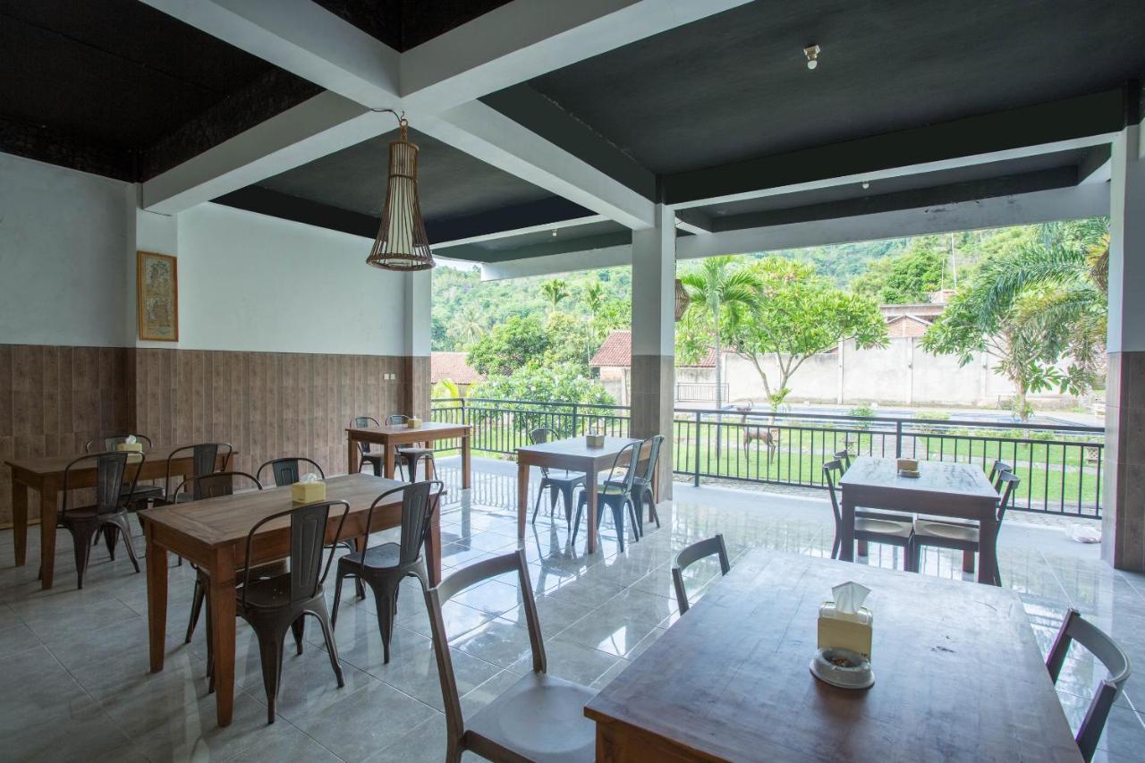 Hotel Bumi Aditya Senggigi Exteriér fotografie
