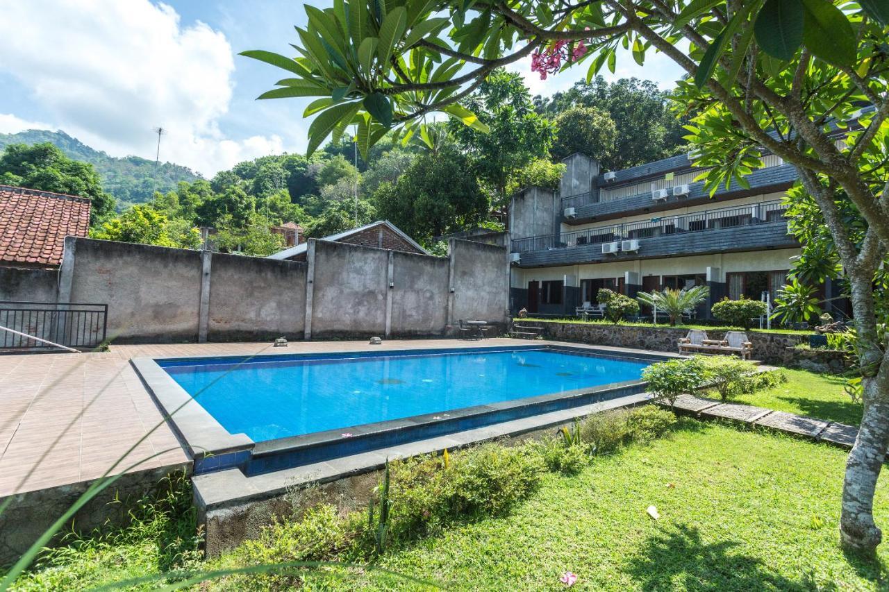 Hotel Bumi Aditya Senggigi Exteriér fotografie