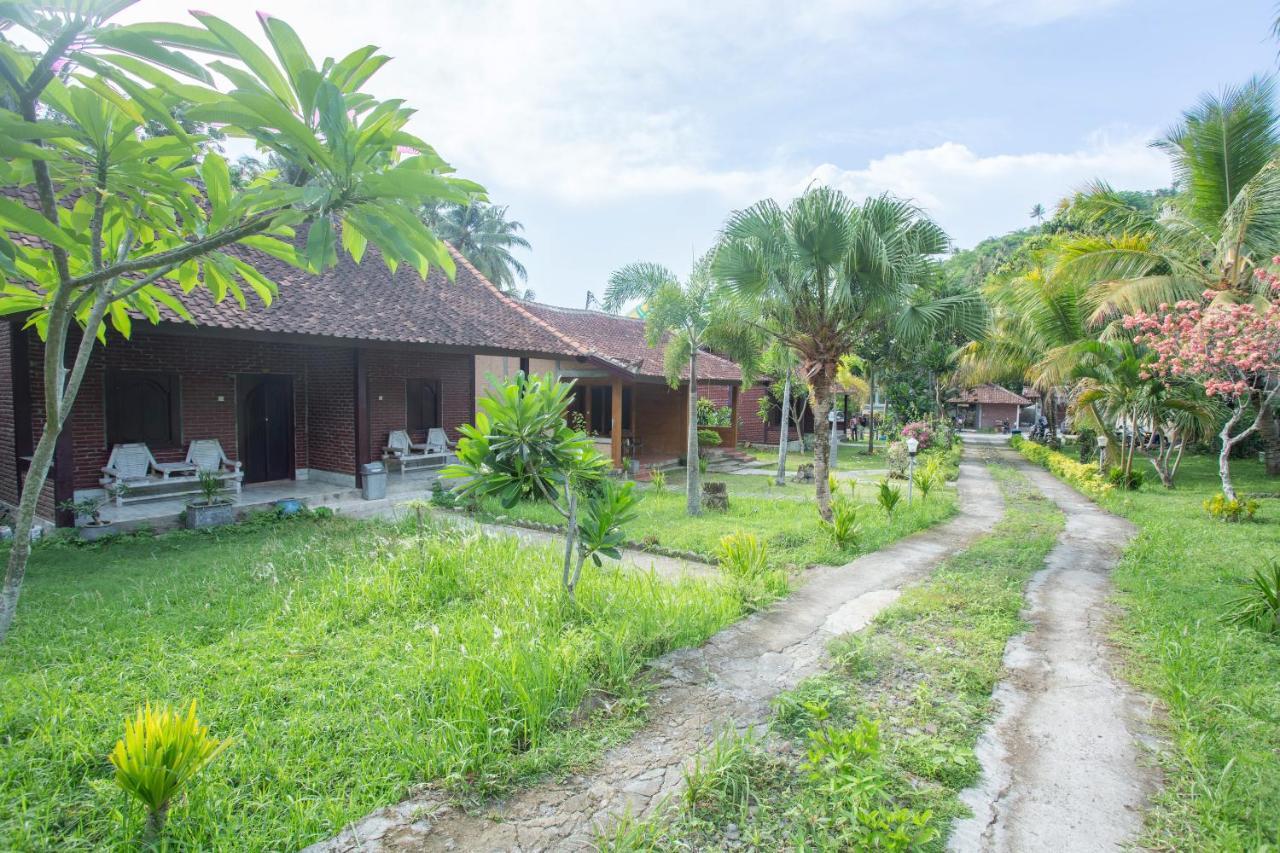 Hotel Bumi Aditya Senggigi Exteriér fotografie