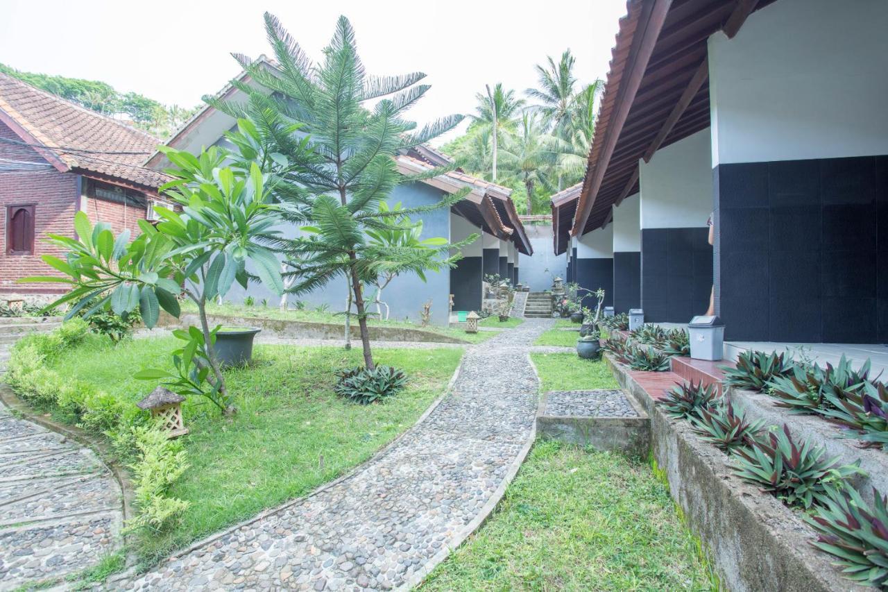 Hotel Bumi Aditya Senggigi Exteriér fotografie