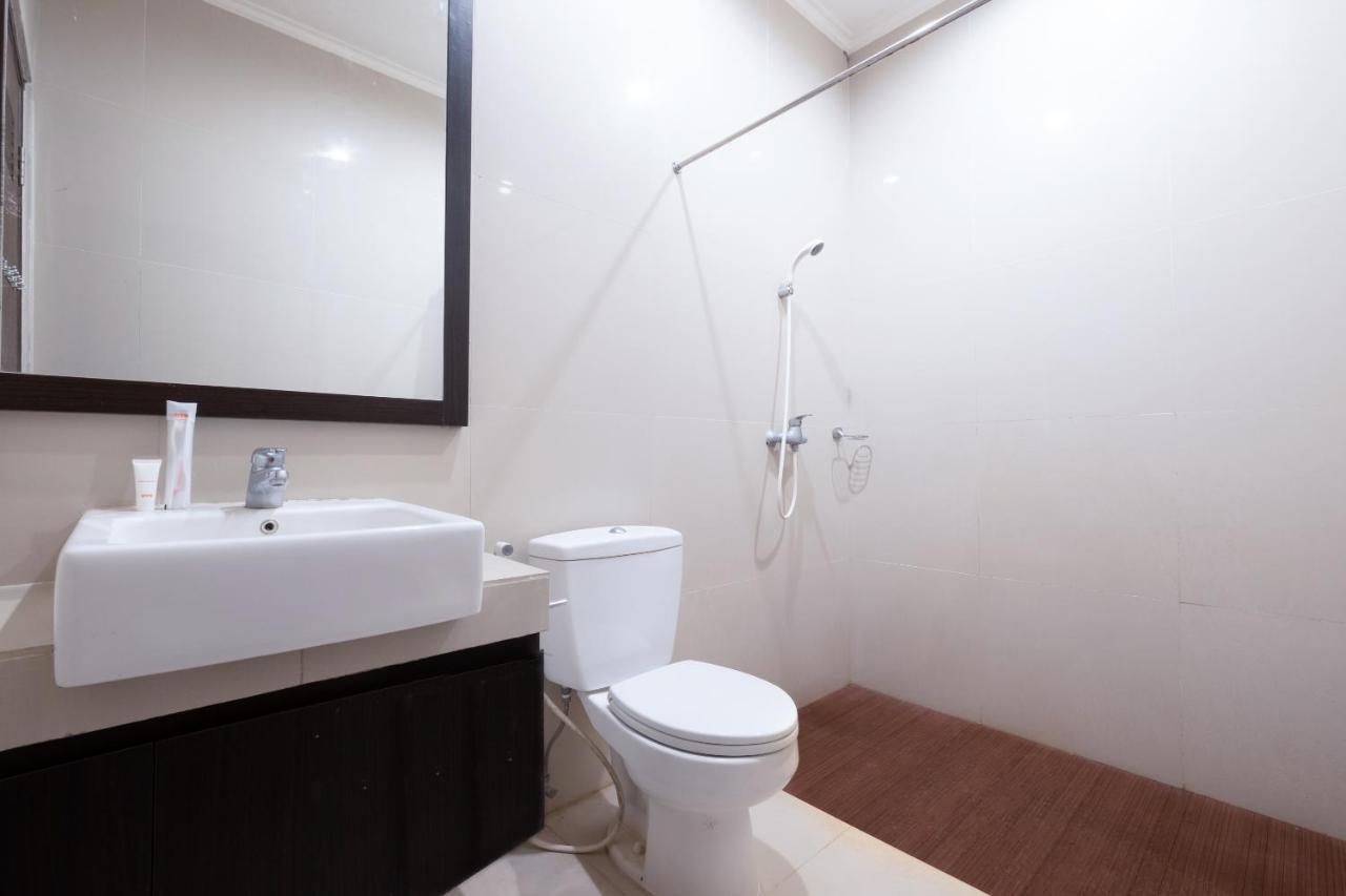 Hotel Bumi Aditya Senggigi Exteriér fotografie