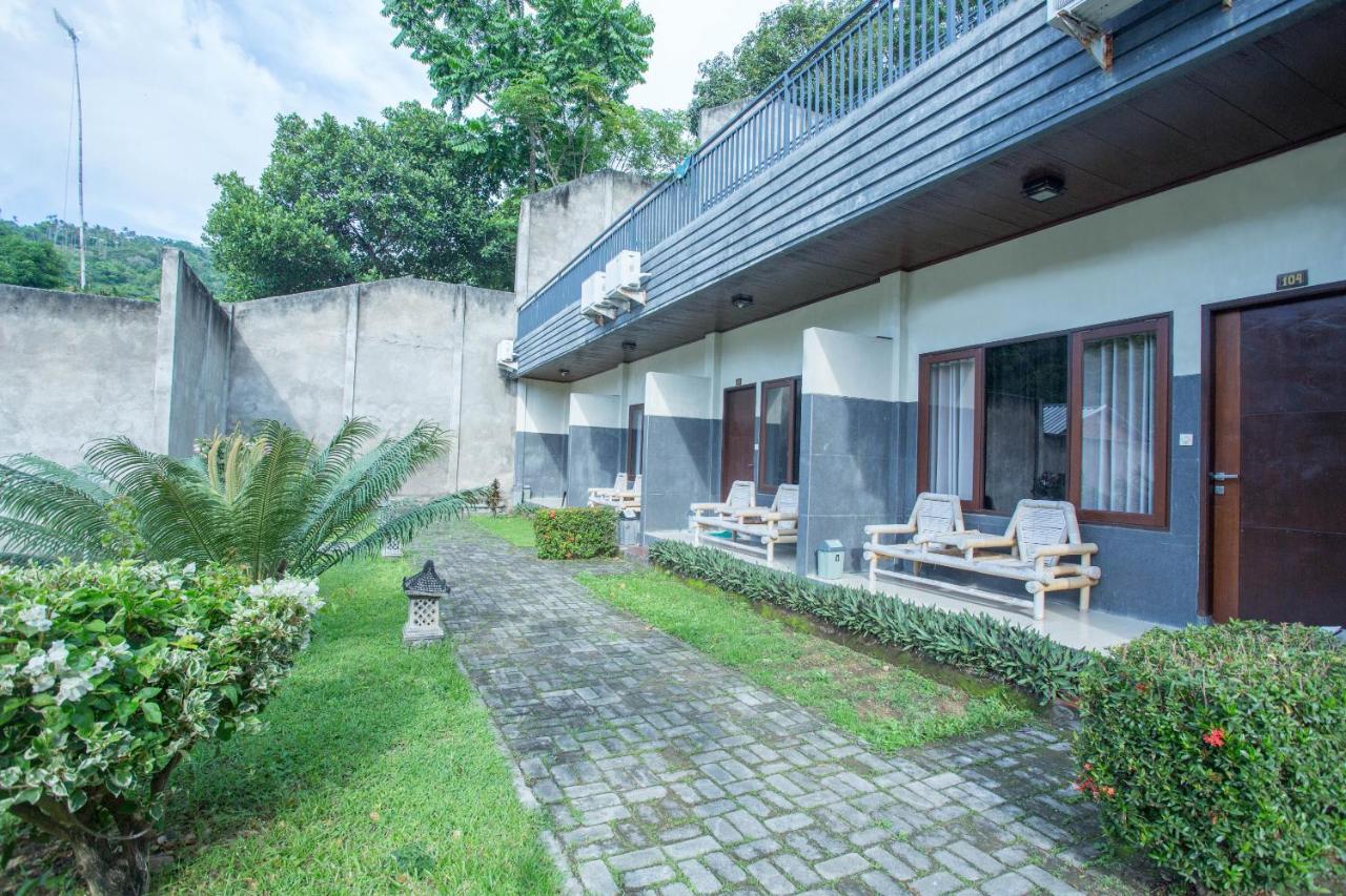 Hotel Bumi Aditya Senggigi Exteriér fotografie
