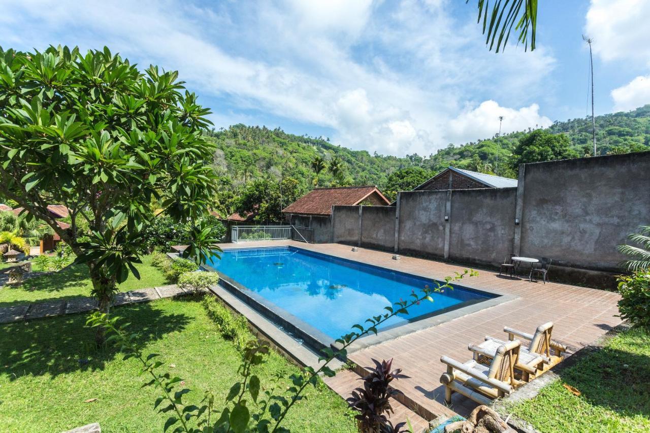Hotel Bumi Aditya Senggigi Exteriér fotografie