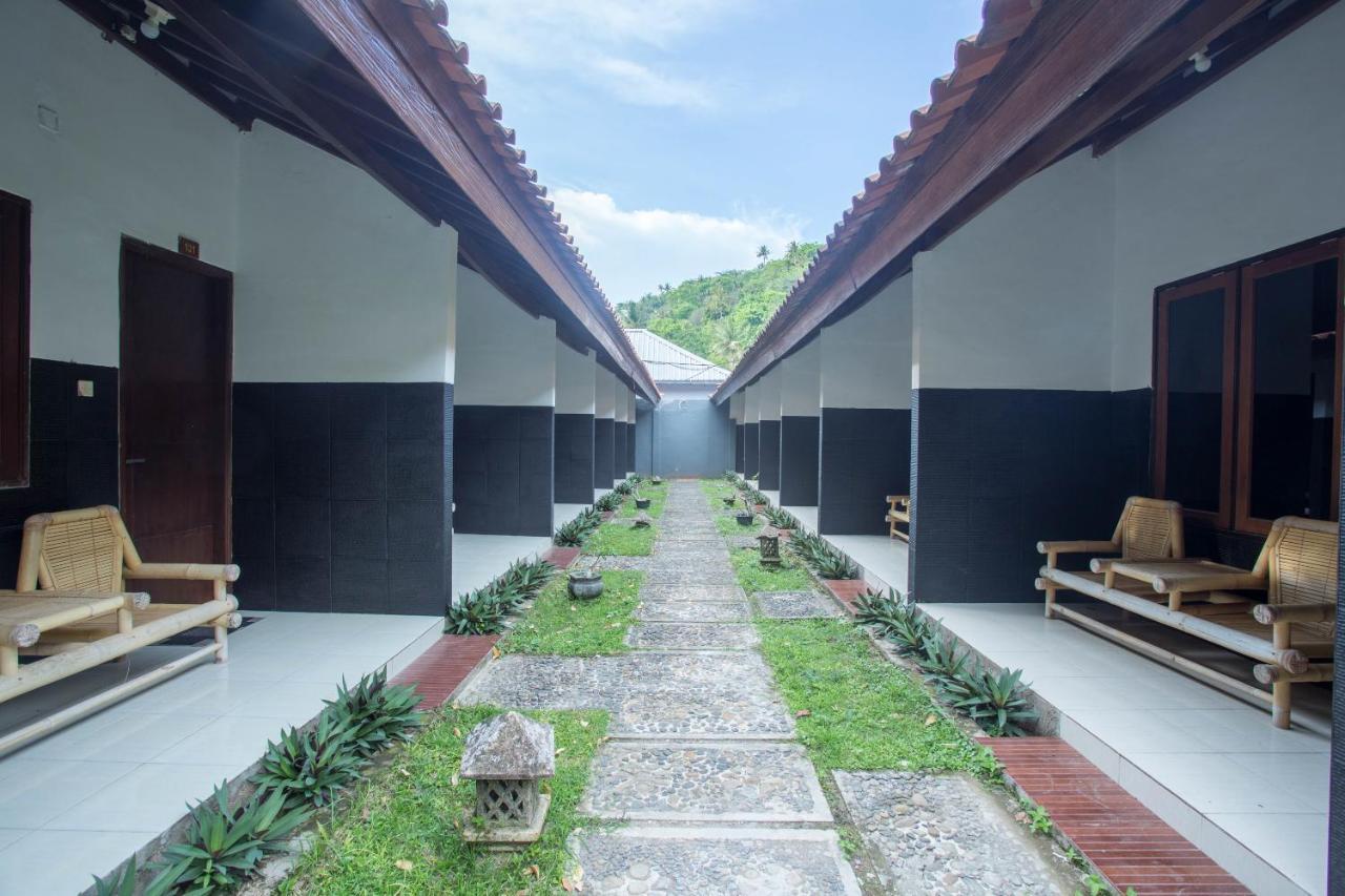 Hotel Bumi Aditya Senggigi Exteriér fotografie