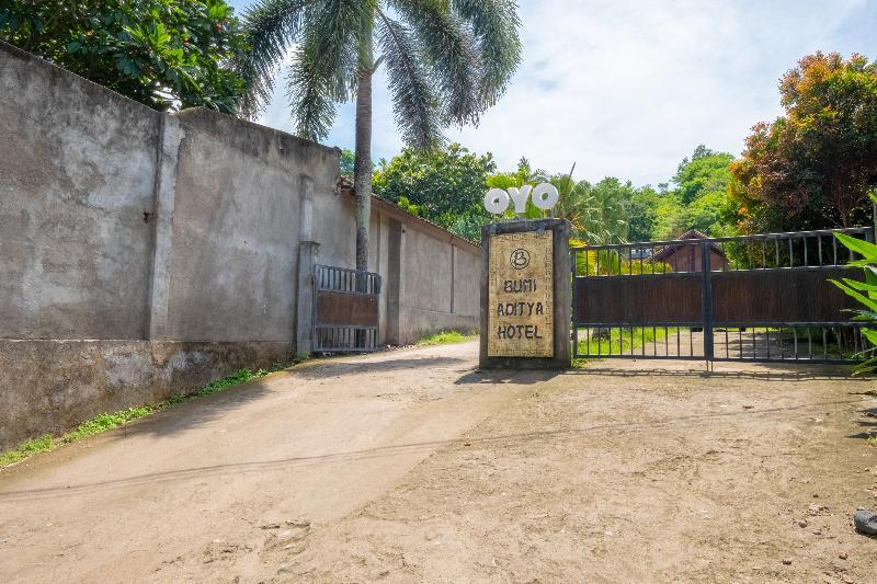 Hotel Bumi Aditya Senggigi Exteriér fotografie