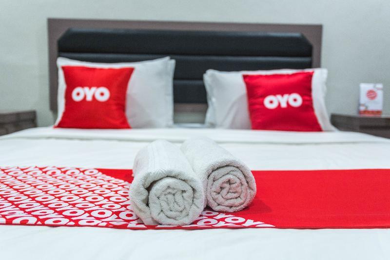 Hotel Bumi Aditya Senggigi Exteriér fotografie