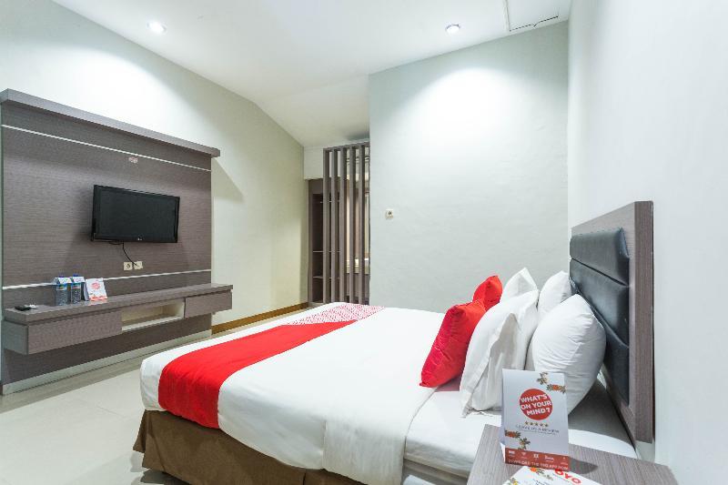 Hotel Bumi Aditya Senggigi Exteriér fotografie