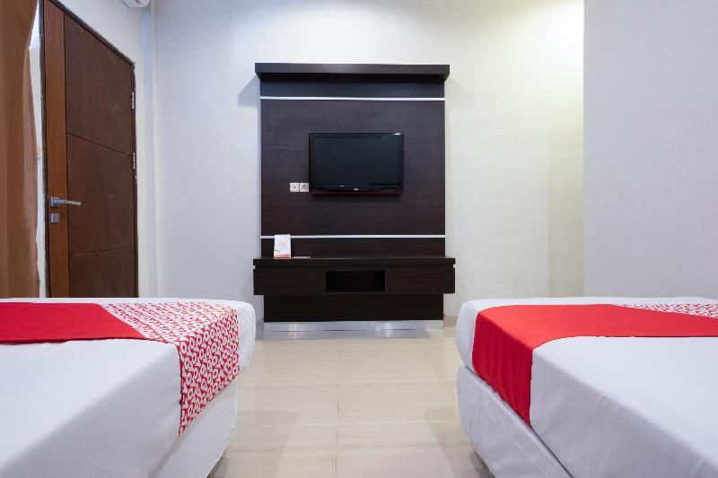Hotel Bumi Aditya Senggigi Exteriér fotografie