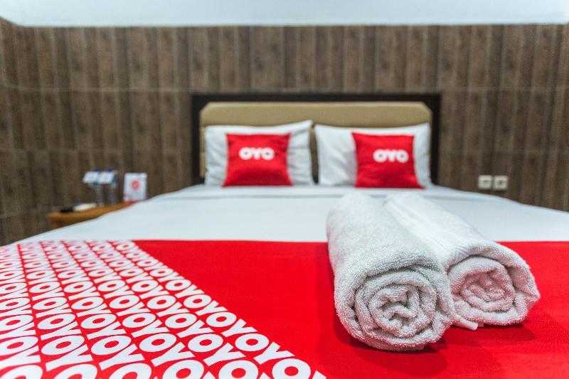 Hotel Bumi Aditya Senggigi Exteriér fotografie