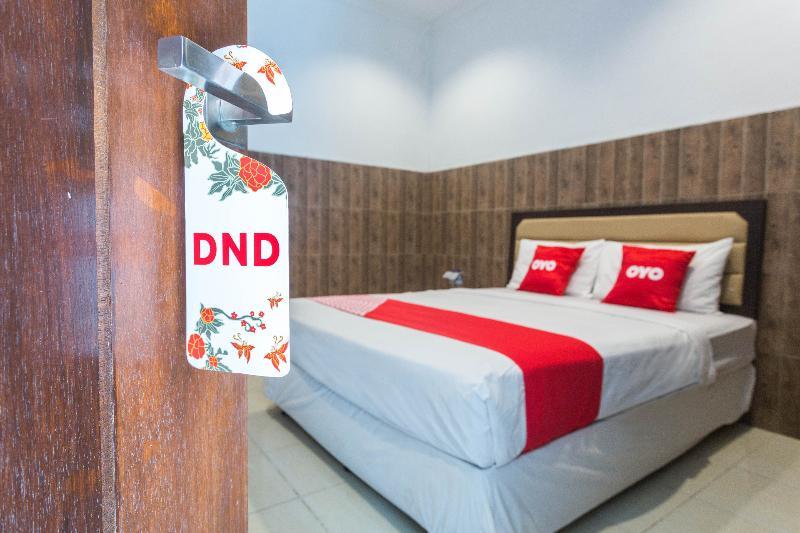 Hotel Bumi Aditya Senggigi Exteriér fotografie