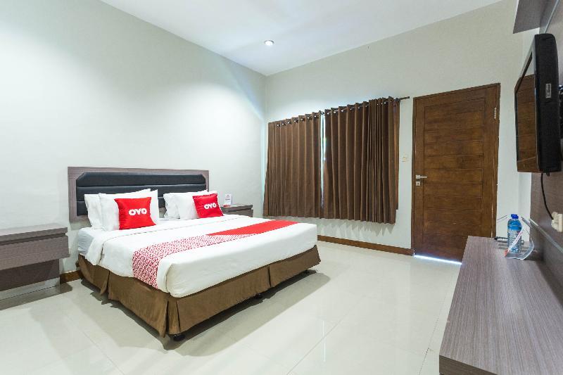 Hotel Bumi Aditya Senggigi Exteriér fotografie