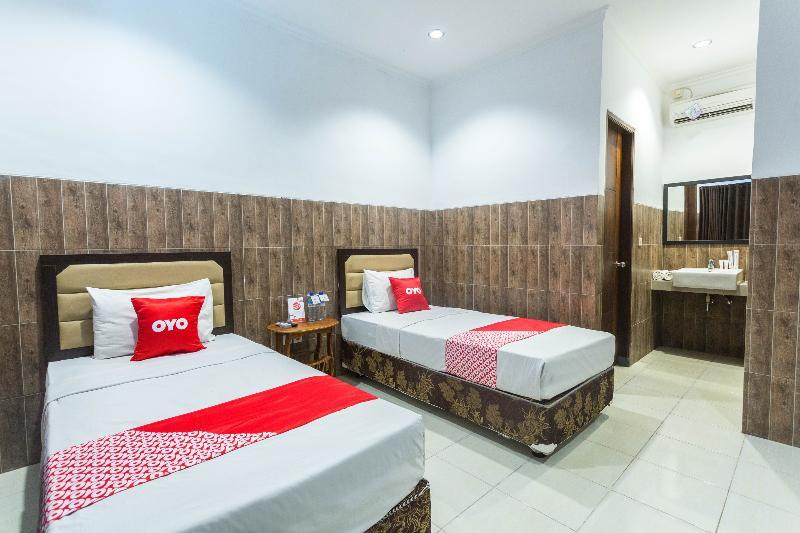 Hotel Bumi Aditya Senggigi Exteriér fotografie