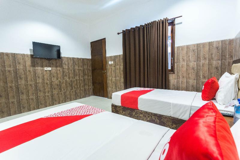 Hotel Bumi Aditya Senggigi Exteriér fotografie