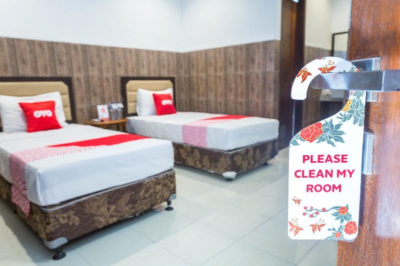 Hotel Bumi Aditya Senggigi Exteriér fotografie